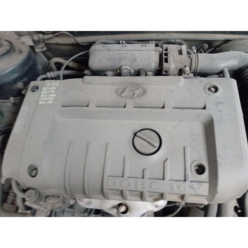 HYUNDAI COUPE II (GK) - imagen 5
