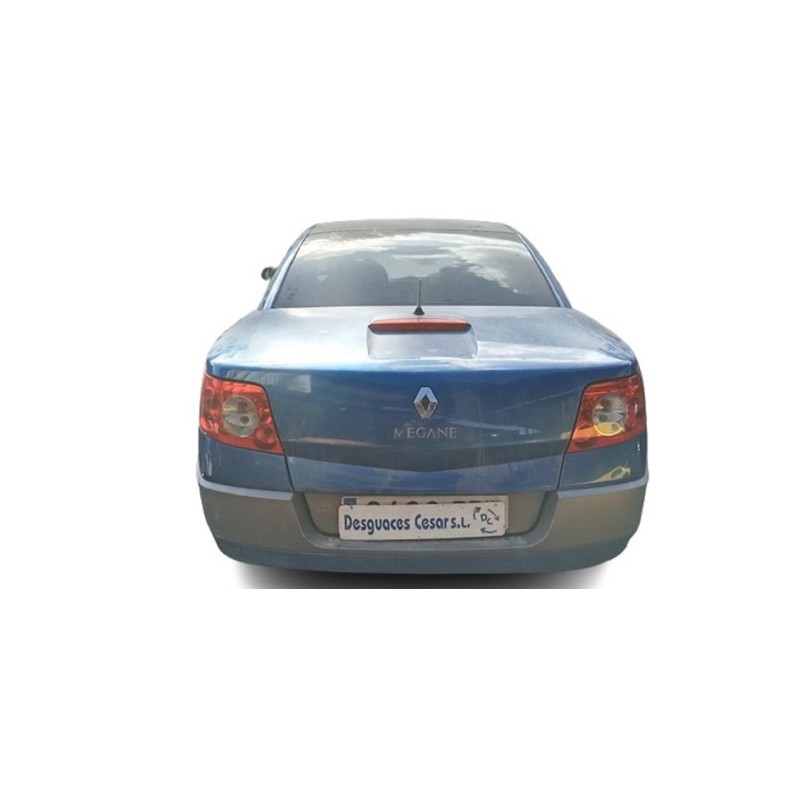 RENAULT MEGANE II COUPE/CABRIO - imagen 3
