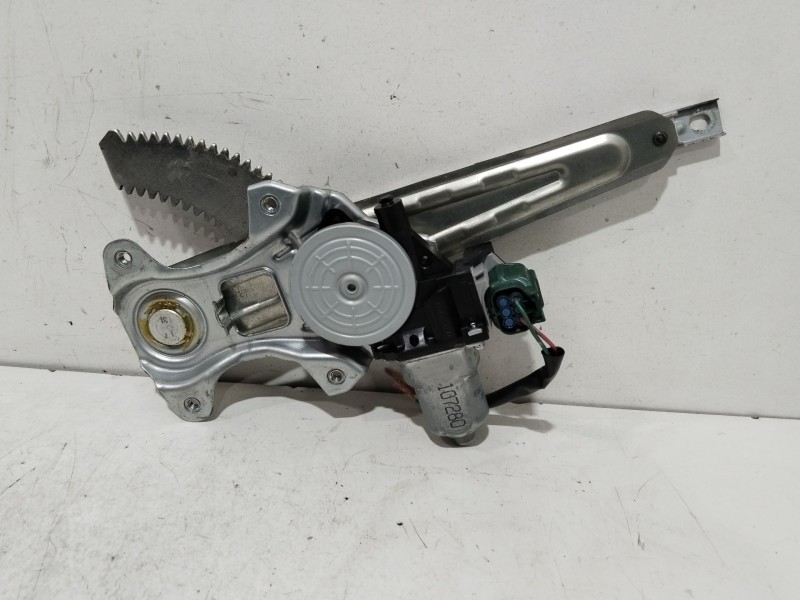 Recambio de elevalunas trasero izquierdo para nissan leaf basis referencia OEM IAM 82730CV01B  