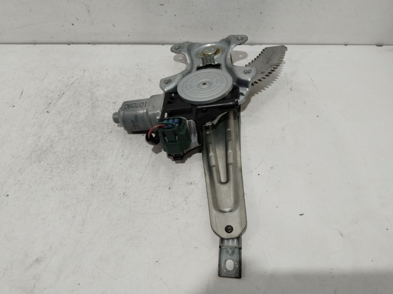 Recambio de elevalunas trasero izquierdo para nissan leaf basis referencia OEM IAM 82730CV01B  