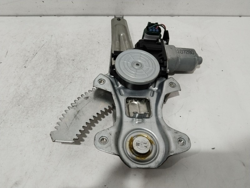 Recambio de elevalunas trasero izquierdo para nissan leaf basis referencia OEM IAM 82730CV01B  