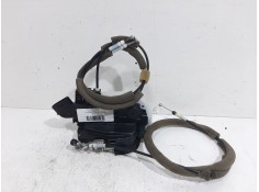 Recambio de cerradura puerta trasera izquierda para nissan leaf basis referencia OEM IAM E71145208  