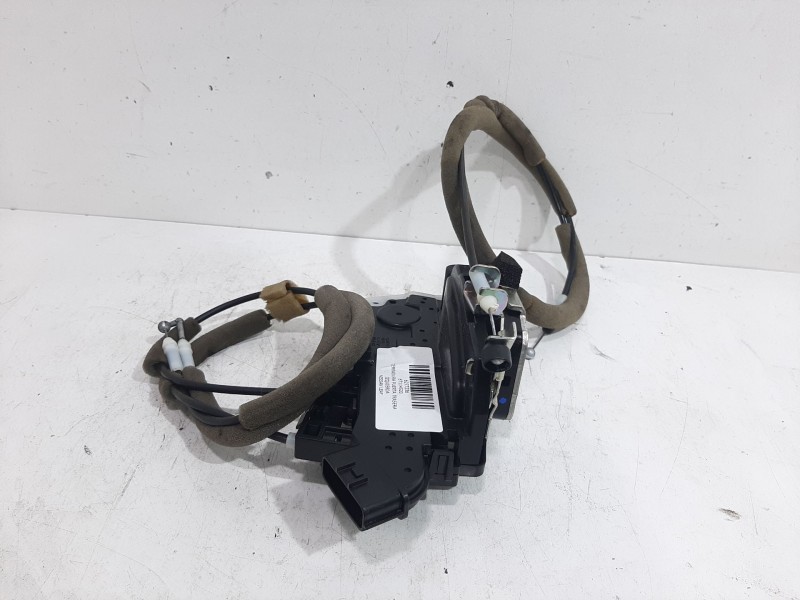 Recambio de cerradura puerta trasera izquierda para nissan leaf basis referencia OEM IAM E71145208  
