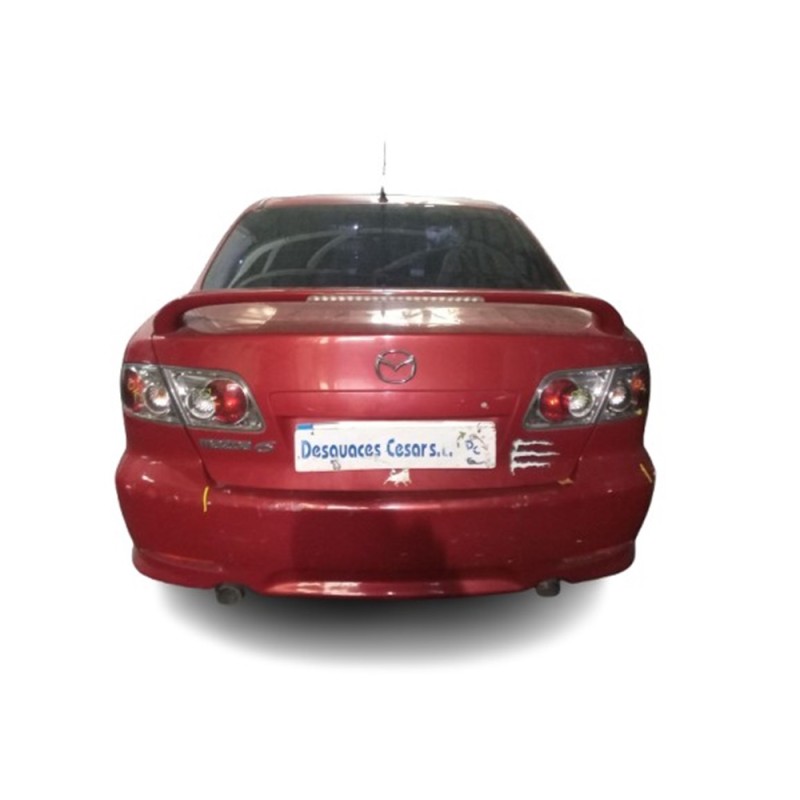 MAZDA 6 SEDÁN (GG) - imagen 3
