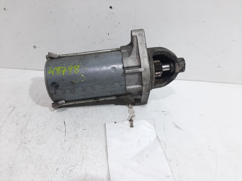 Recambio de motor arranque para ford ka (ccu) titanium referencia OEM IAM 51823860  