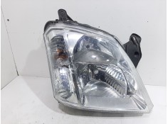 Recambio de faro derecho para opel meriva 1.6 cat (z 16 se / l55) referencia OEM IAM 93321052