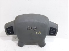 Recambio de airbag delantero izquierdo para jeep gr. cherokee (wh) 3.0 crd laredo referencia OEM IAM P1CE761D5AA  