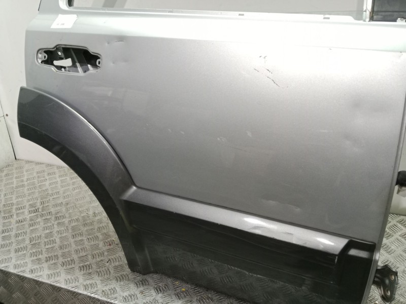 Recambio de puerta trasera derecha para kia sorento 2.5 crdi concept referencia OEM IAM 770043E100   Recambio de puerta trasera derecha para kia sorento 2.5 crdi concept referencia OEM IAM 770043E100