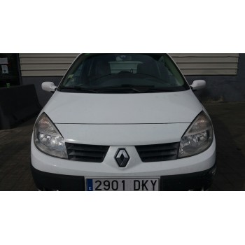 RENAULT SCENIC II