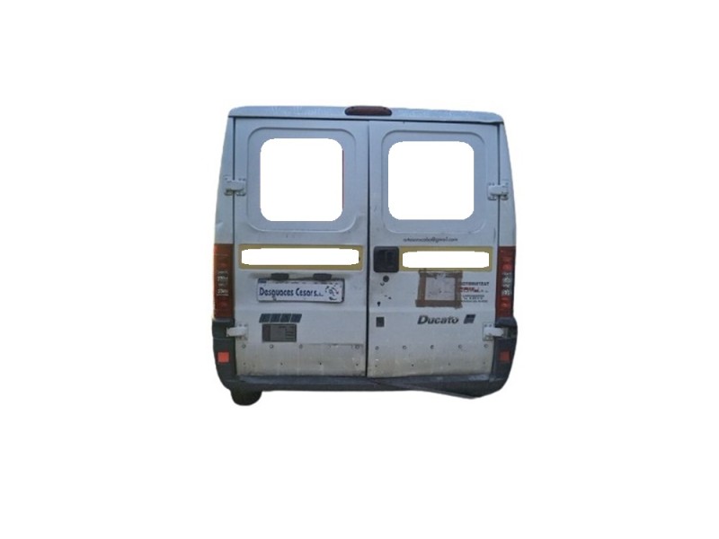 fiat ducato furgoneta (244_) del año 2001 fiat ducato furgoneta (244_) del año 2001