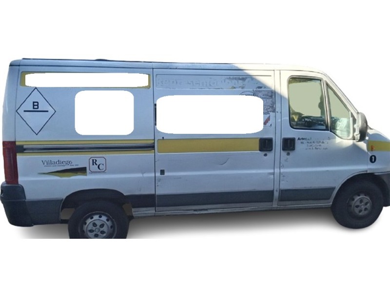 fiat ducato furgoneta (244_) del año 2001 fiat ducato furgoneta (244_) del año 2001