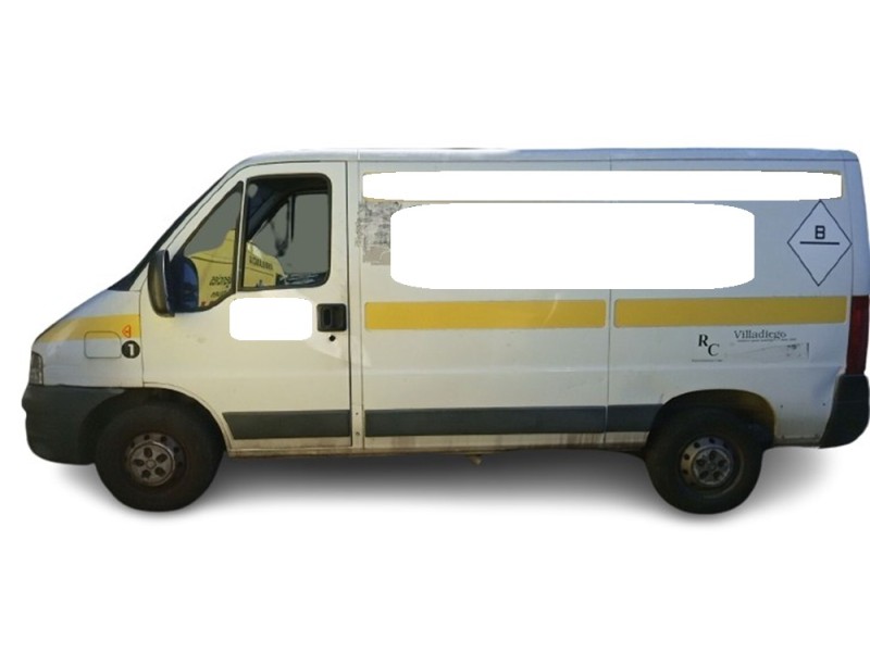 fiat ducato furgoneta (244_) del año 2001 fiat ducato furgoneta (244_) del año 2001
