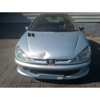 PEUGEOT 206 BERLINA