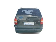 opel zafira a monospace (t98) del año 2002 2