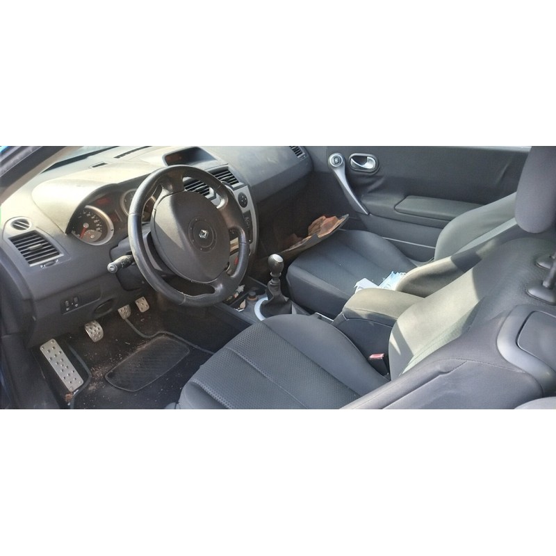 RENAULT MEGANE II COUPE/CABRIO - imagen 4