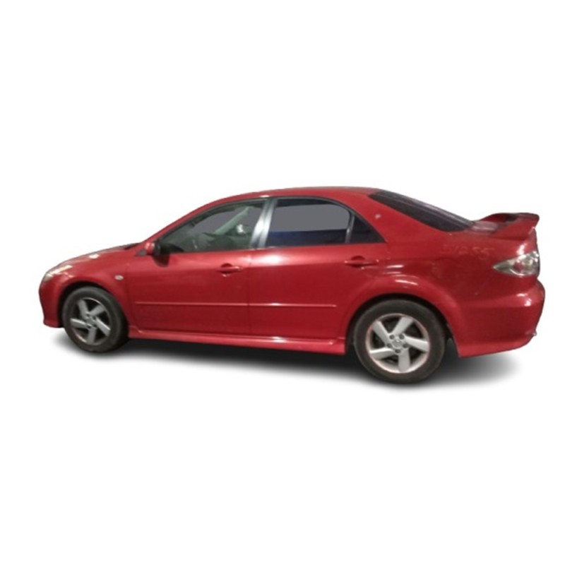 MAZDA 6 SEDÁN (GG) - imagen 4