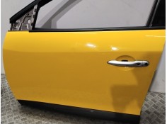 Recambio de puerta delantera izquierda para renault megane iii berlina 5 p dynamique referencia OEM IAM 801003028R   2