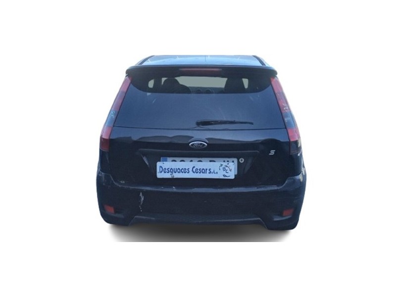 ford fiesta v (jh_, jd_) del año 2005