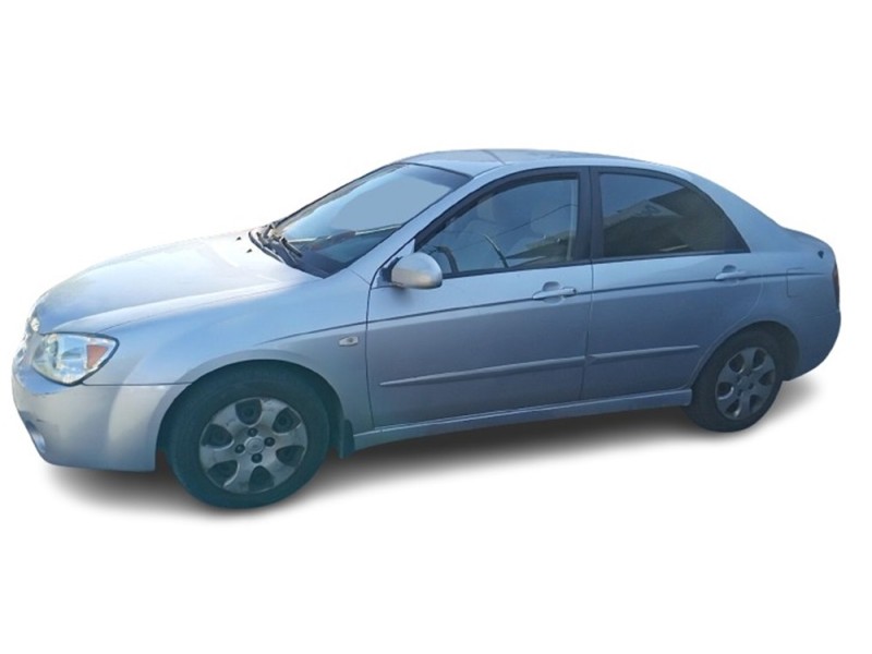 kia cerato i sedán (ld) del año 2005 kia cerato i sedán (ld) del año 2005