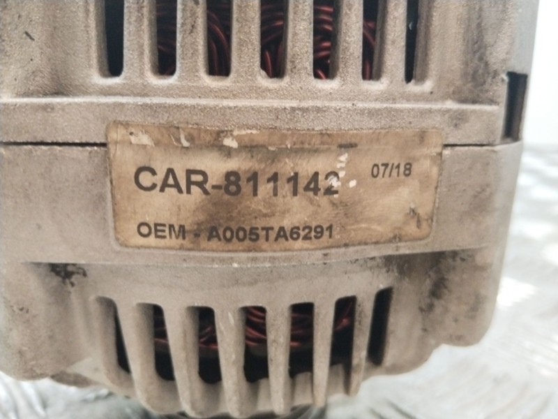 Recambio de alternador para suzuki wagon r+ hatchback (mm) 1.3 (rb 413) referencia OEM IAM A005TA6291   Recambio de alternador para suzuki wagon r+ hatchback (mm) 1.3 (rb 413) referencia OEM IAM A005TA6291