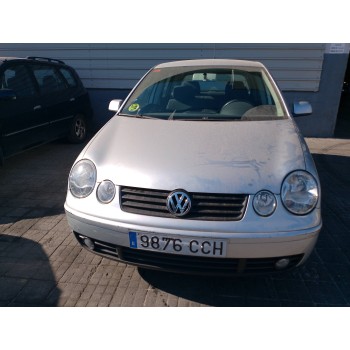 VOLKSWAGEN POLO (9N1)