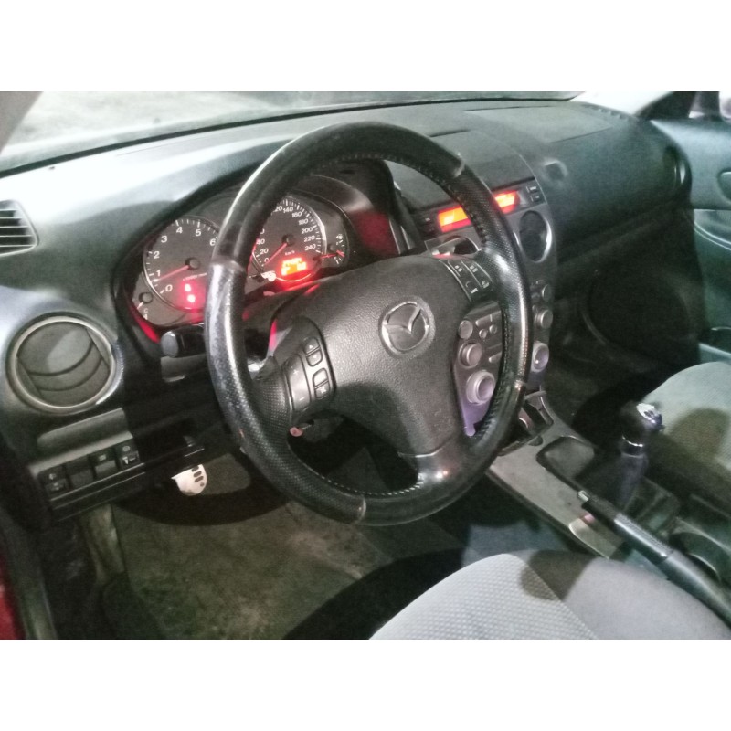 MAZDA 6 SEDÁN (GG) - imagen 5