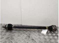 Recambio de transmision delantera derecha para seat altea xl (5p5, 5p8) 1.6 tdi referencia OEM IAM 1K0407272CC  