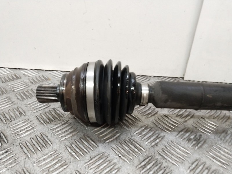 Recambio de transmision delantera derecha para seat altea xl (5p5, 5p8) 1.6 tdi referencia OEM IAM 1K0407272CC  