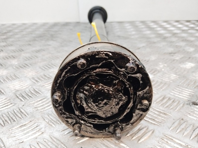 Recambio de transmision delantera derecha para seat altea xl (5p5, 5p8) 1.6 tdi referencia OEM IAM 1K0407272CC  