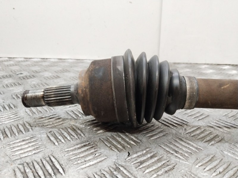 Recambio de transmision delantera izquierda para citroën c4 i (lc_) 1.6 16v referencia OEM IAM 9636786780  