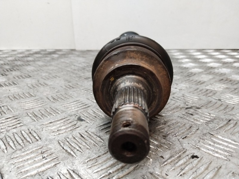 Recambio de transmision delantera izquierda para citroën c4 i (lc_) 1.6 16v referencia OEM IAM 9636786780  