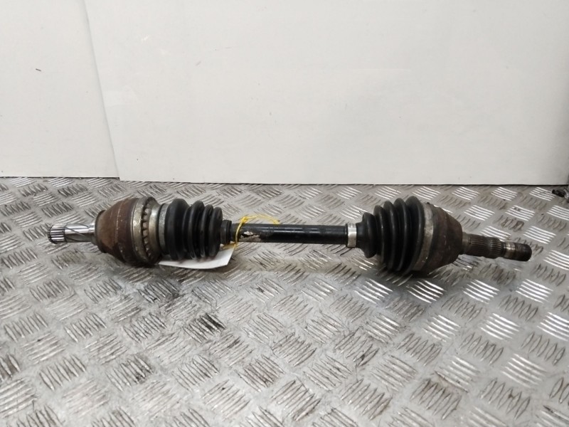 Recambio de transmision delantera izquierda para opel astra h gtc (a04) 1.6 (l08) referencia OEM IAM 1071205  