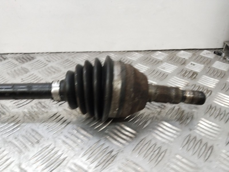 Recambio de transmision delantera izquierda para opel astra h gtc (a04) 1.6 (l08) referencia OEM IAM 1071205  