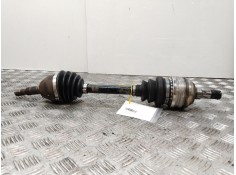 Recambio de transmision delantera izquierda para opel astra h (a04) 1.7 cdti (l48) referencia OEM IAM 13124675