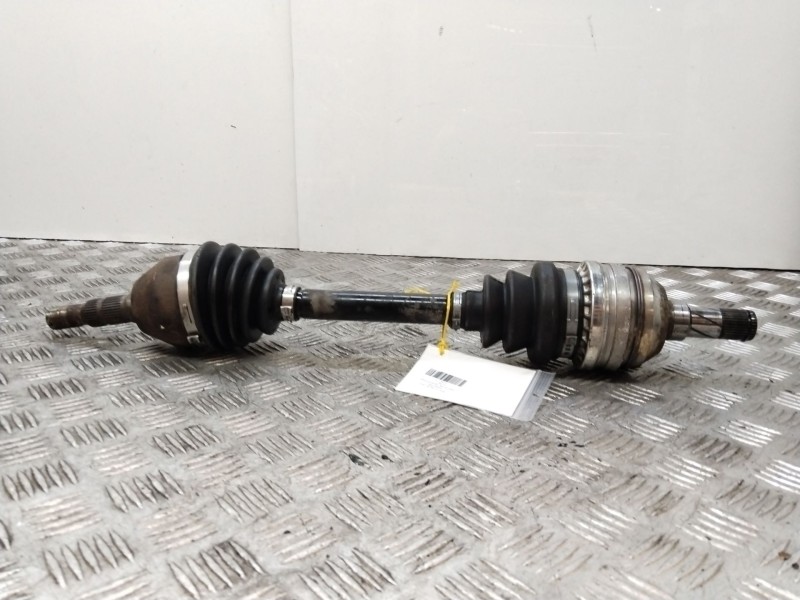 Recambio de transmision delantera izquierda para opel astra h (a04) 1.7 cdti (l48) referencia OEM IAM 13124675  