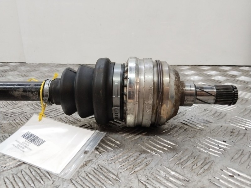 Recambio de transmision delantera izquierda para opel astra h (a04) 1.7 cdti (l48) referencia OEM IAM 13124675  