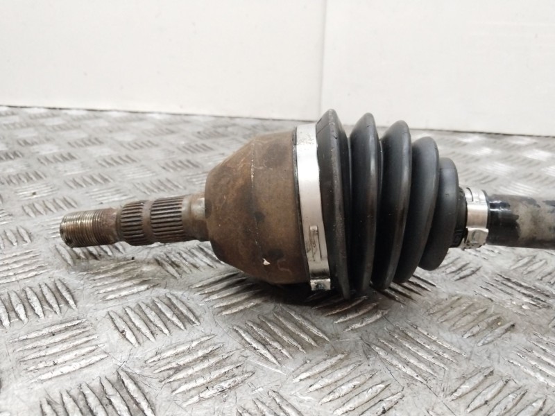 Recambio de transmision delantera izquierda para opel astra h (a04) 1.7 cdti (l48) referencia OEM IAM 13124675  