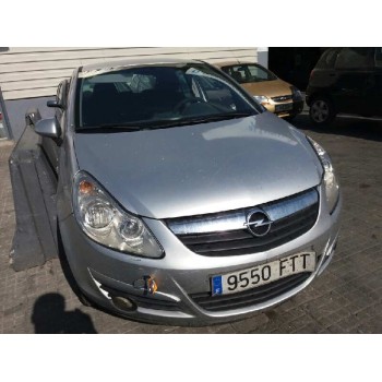 OPEL CORSA D
