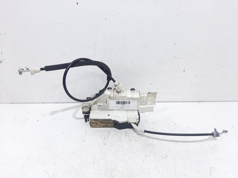 Recambio de cerradura puerta trasera derecha para peugeot 407 st confort referencia OEM IAM 9138V0  