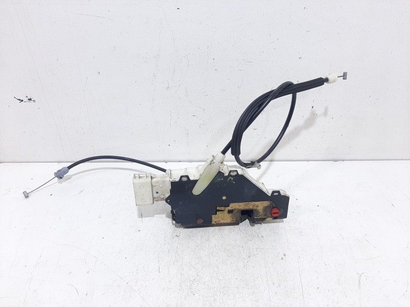 Recambio de cerradura puerta trasera derecha para peugeot 407 st confort referencia OEM IAM 9138V0  