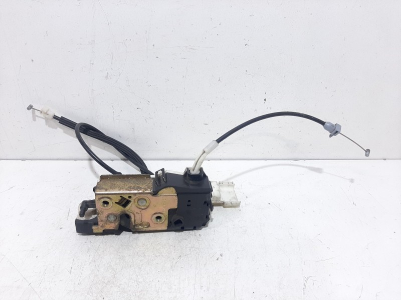 Recambio de cerradura puerta trasera derecha para peugeot 407 st confort referencia OEM IAM 9138V0  