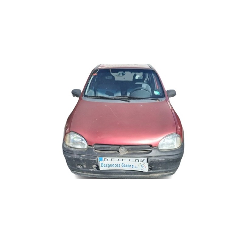 opel corsa b (s93) del año 1993