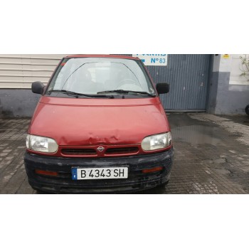 NISSAN SERENA (C23M)