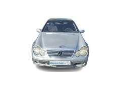 mercedes-benz clase c (w203) sportcoupe del año 2003
