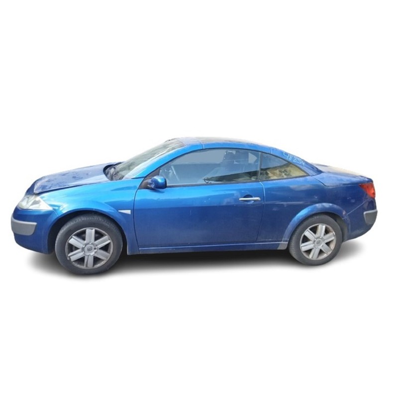 RENAULT MEGANE II COUPE/CABRIO - imagen 6