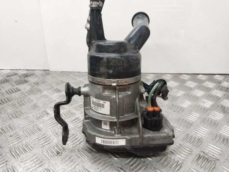 Recambio de bomba direccion para peugeot 308 active referencia OEM IAM 9686207180  