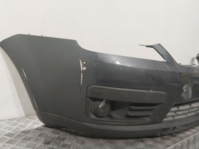 Recambio de paragolpes delantero para ford focus c-max (dm2) 2.0 referencia OEM IAM 1334684  GRIS