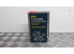 Recambio de liquido direccion mannol (verde) para material nuevo referencia OEM IAM   