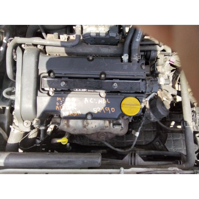 OPEL CORSA C (X01) - imagen 5