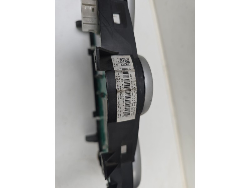 Recambio de cuadro instrumentos para peugeot 207 xt referencia OEM IAM 9662904680  